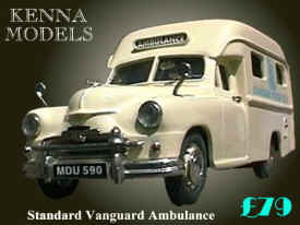 Standard Vanguard Ambulance Head On.JPG (20068 bytes)
