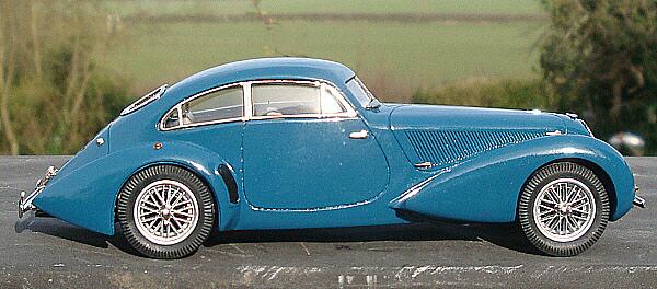 Embiricos Bentley: unique Le Mans racer and family car