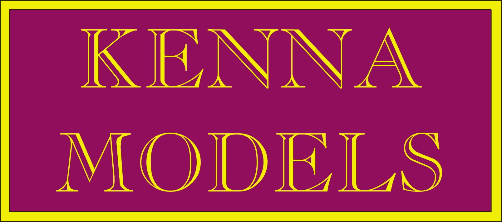 Kenna Models.JPG (162876 bytes)